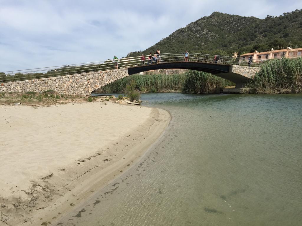 Canyamel Beach Стая снимка