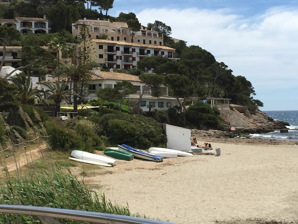 Canyamel Beach Стая снимка